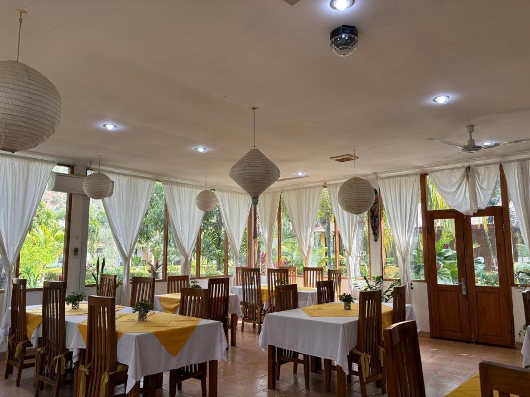 Palm Malinamoc Hotel Ділі Екстер'єр фото