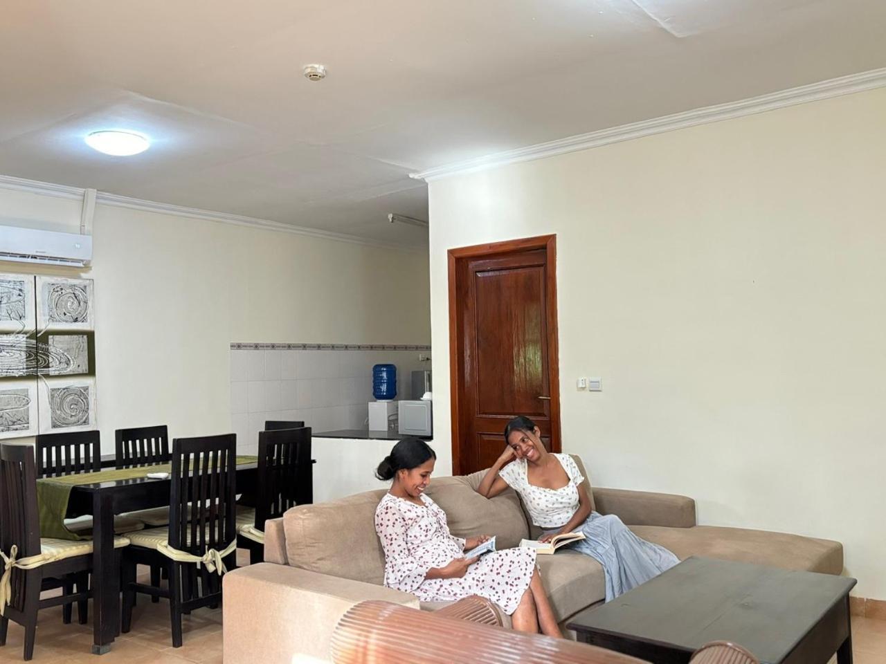 Palm Malinamoc Hotel Ділі Екстер'єр фото