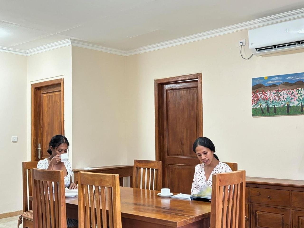 Palm Malinamoc Hotel Ділі Екстер'єр фото